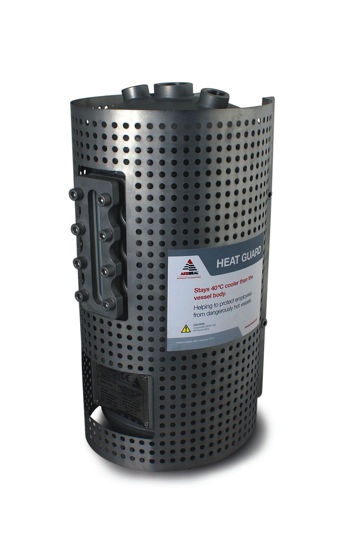 HEAT GUARD Seal Support Systems